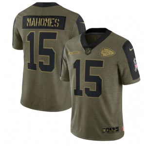 Nike Kansas City Chiefs 15 Patrick Mahomes 2021 Olive Salute To Service Limited Jersey Dzhi,We sell and wholesale Nike Kansas City Chiefs 15 Patrick Mahomes 2021 Olive Salute To Service Limited Jersey Dzhi on line form chian!